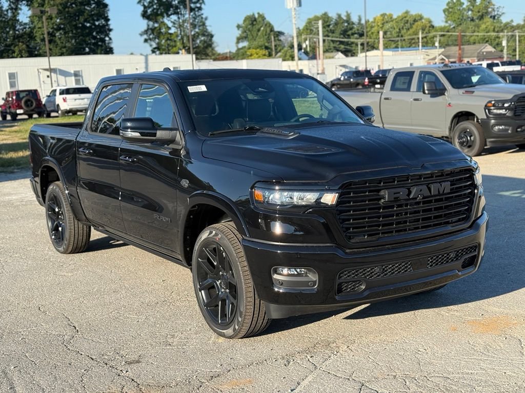 New 2027 RAM 1500 Laramie w/ Night Edition AWD/4WD image 4
