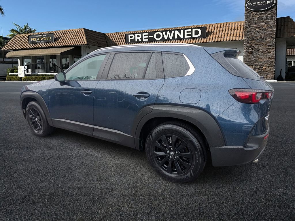 Used 2025 MAZDA CX-50 AWD 2.5 S w/ Weather Package image 5