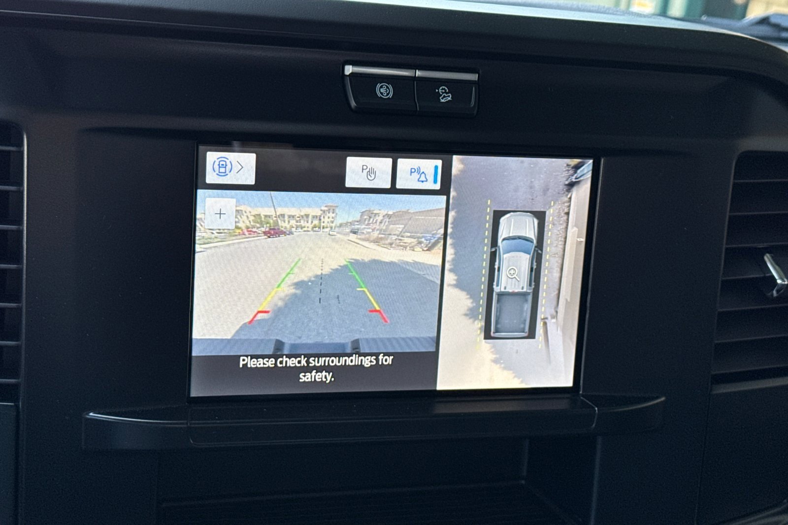 New 2025 Ford F350 XL w/ STX Appearance Package image 15