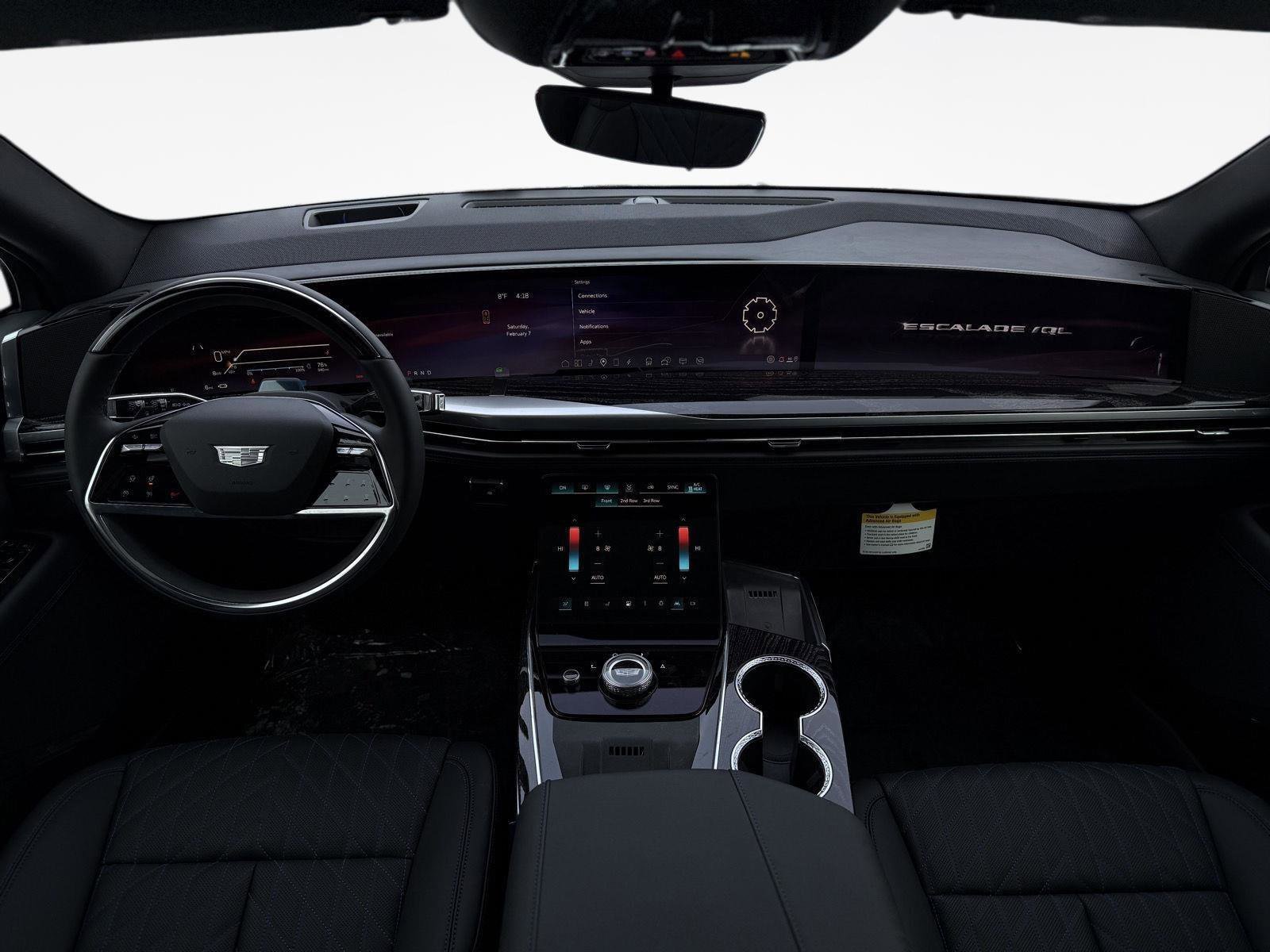 New 2026 Cadillac Escalade IQL Luxury image 27