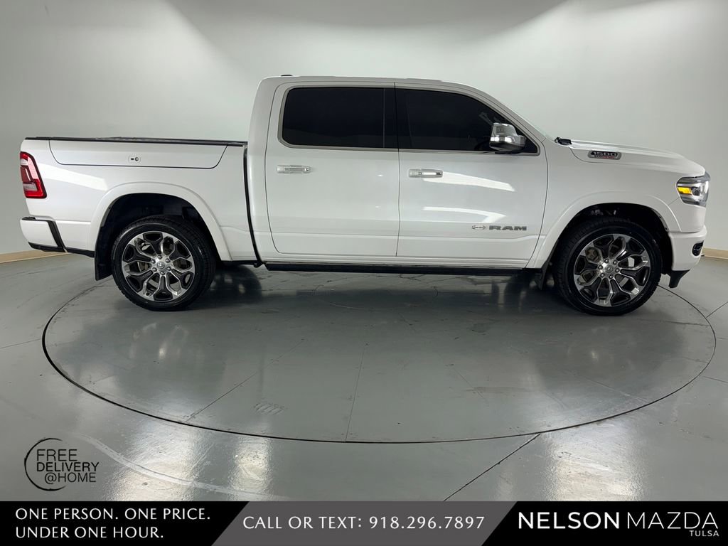 Used 2021 RAM 1500 Limited AWD/4WD image 5