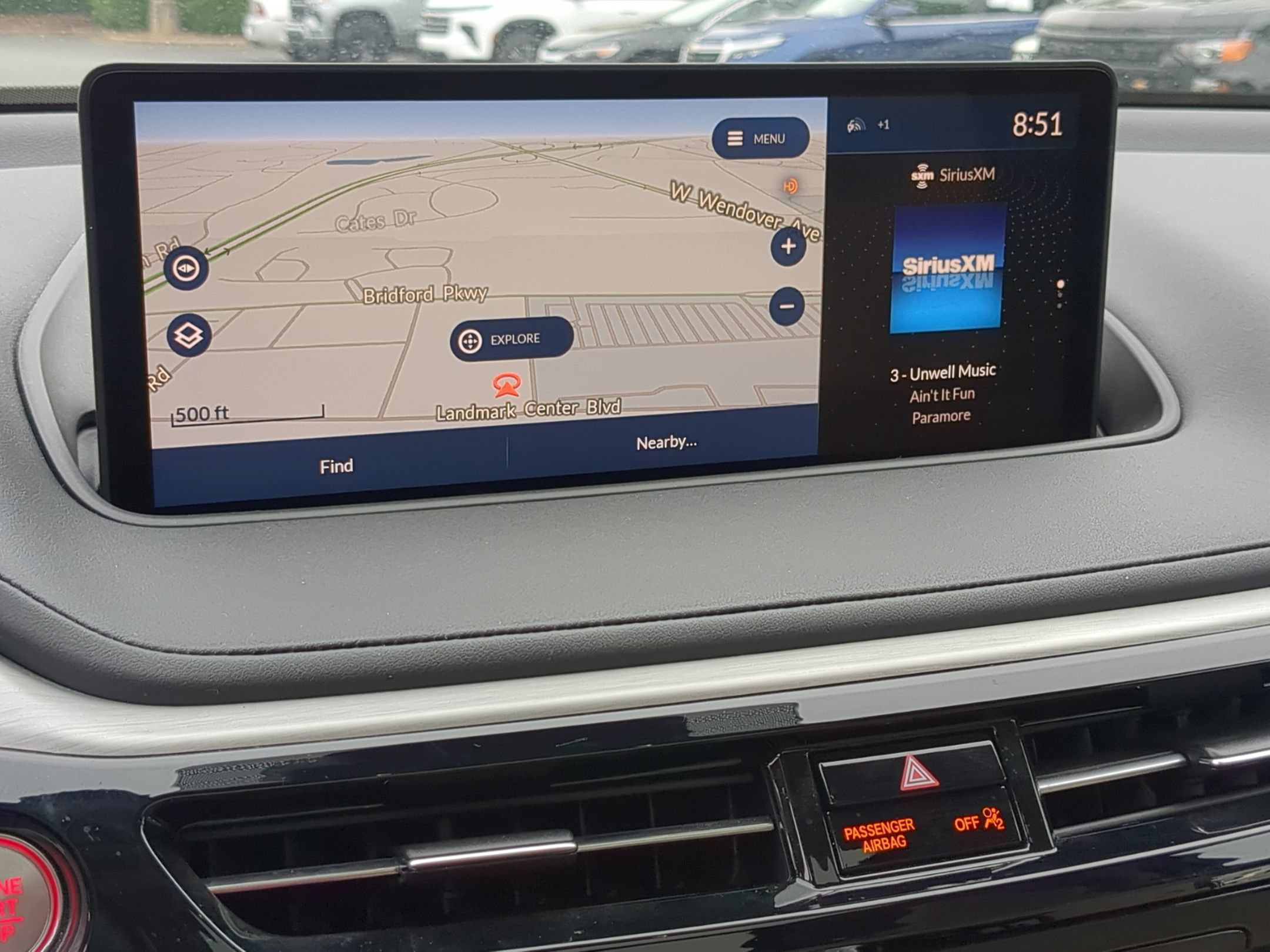 Used 2023 Acura MDX FWD w/ Technology Package image 24