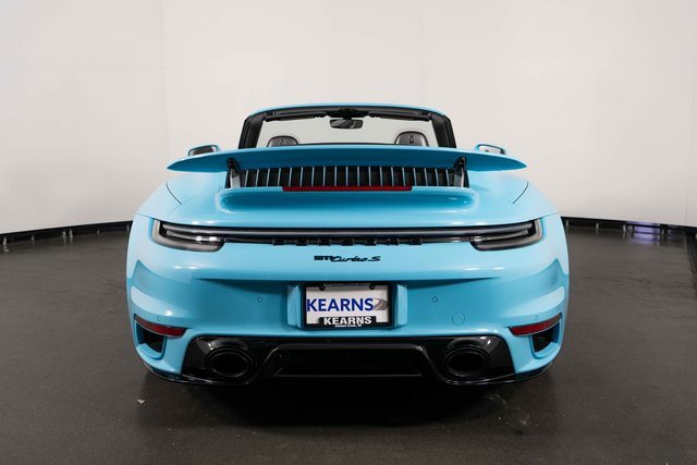 Used 2024 Porsche 911 Turbo S image 7