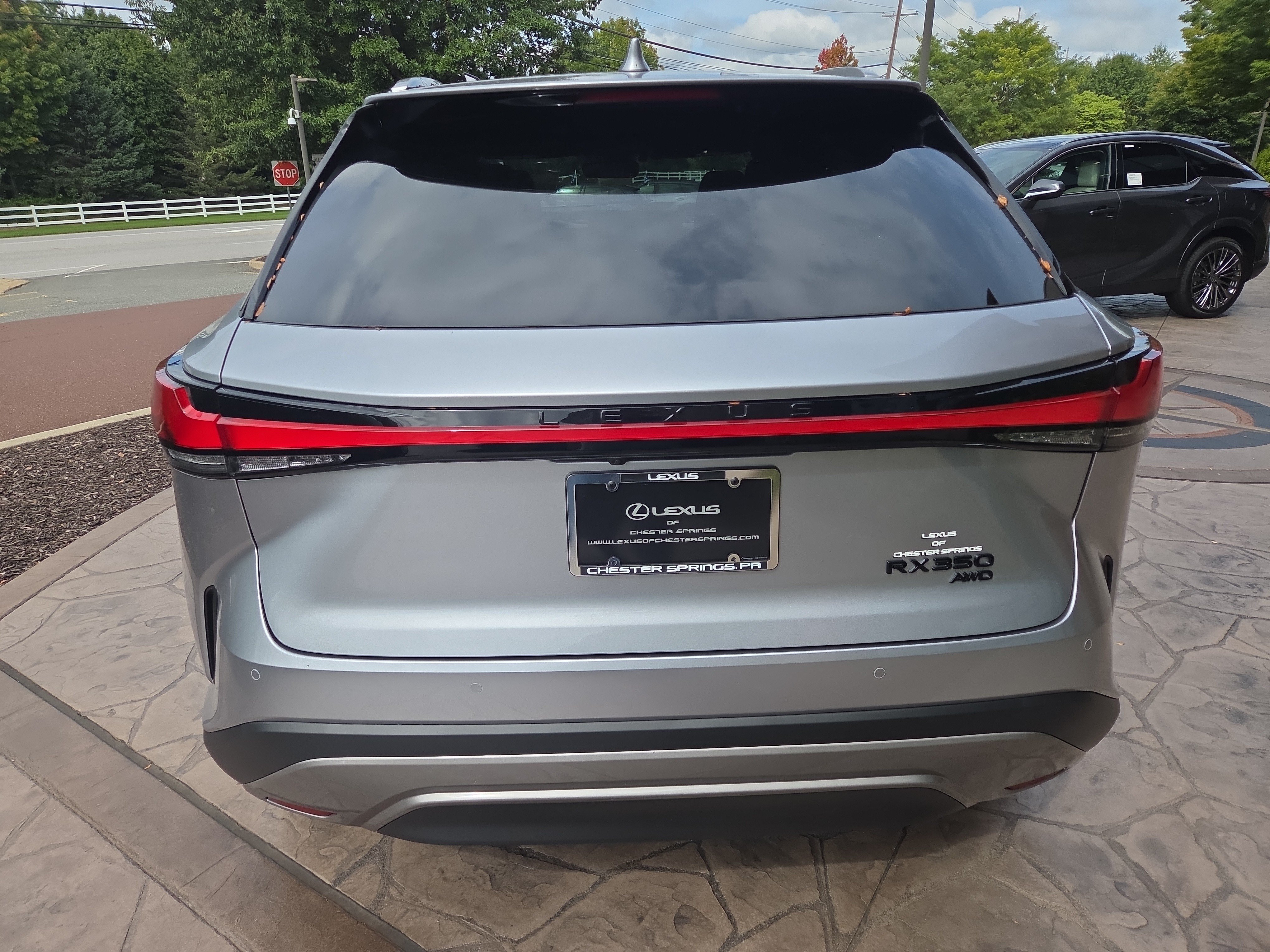 New 2026 Lexus RX 350 Premium w/ Accessory Package (K3) AWD/4WD image 3