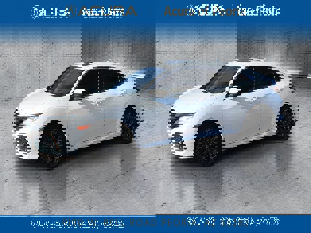 Used 2019 Honda Civic EX-L image 1