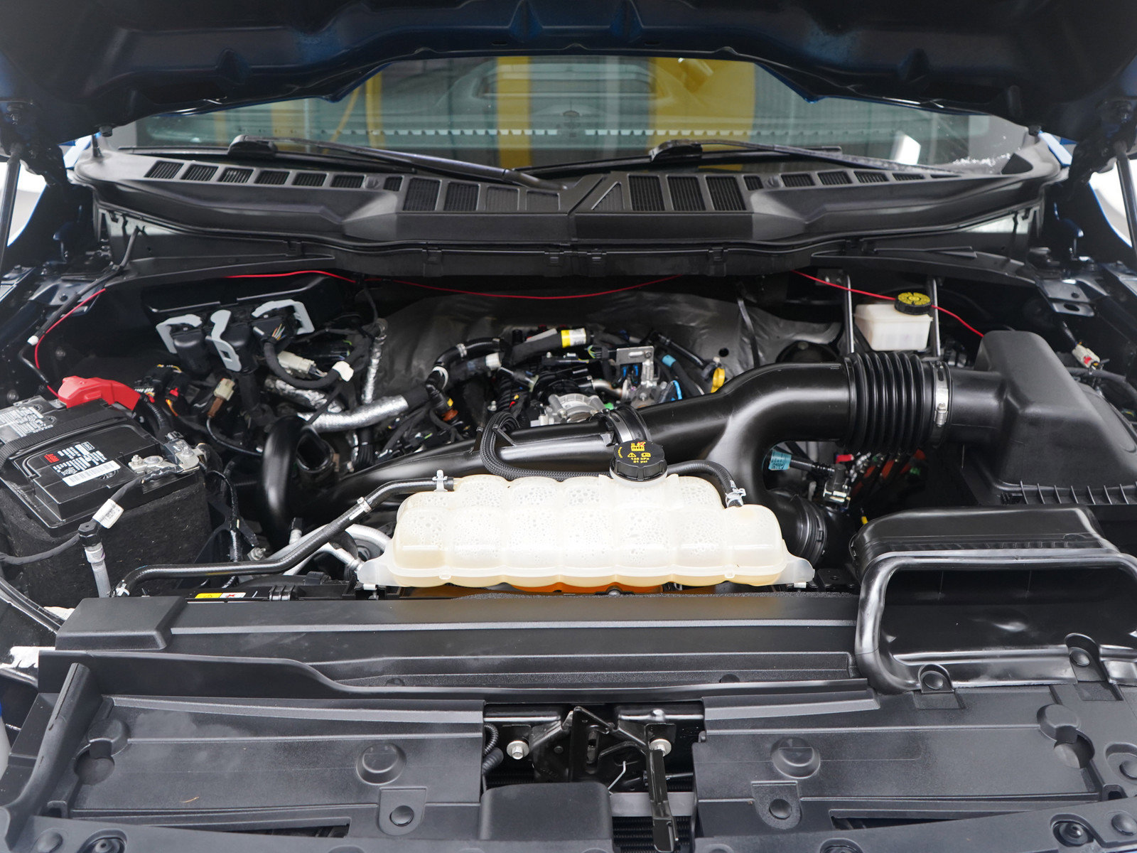 Used 2021 Ford F150 XL w/ STX Appearance Package image 28