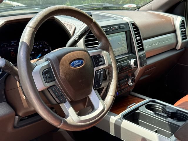 Used 2019 Ford F350 King Ranch w/ King Ranch Ultimate Package AWD/4WD image 17