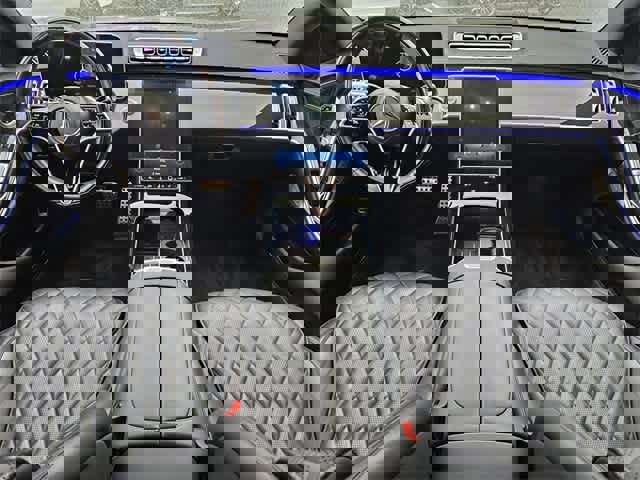 Used 2022 Mercedes-Benz S 580 4MATIC Sedan image 14