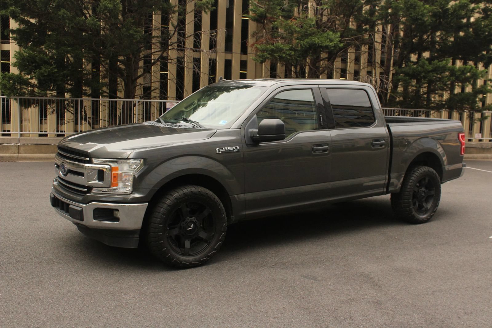 Used 2020 Ford F150 XLT RWD image 12
