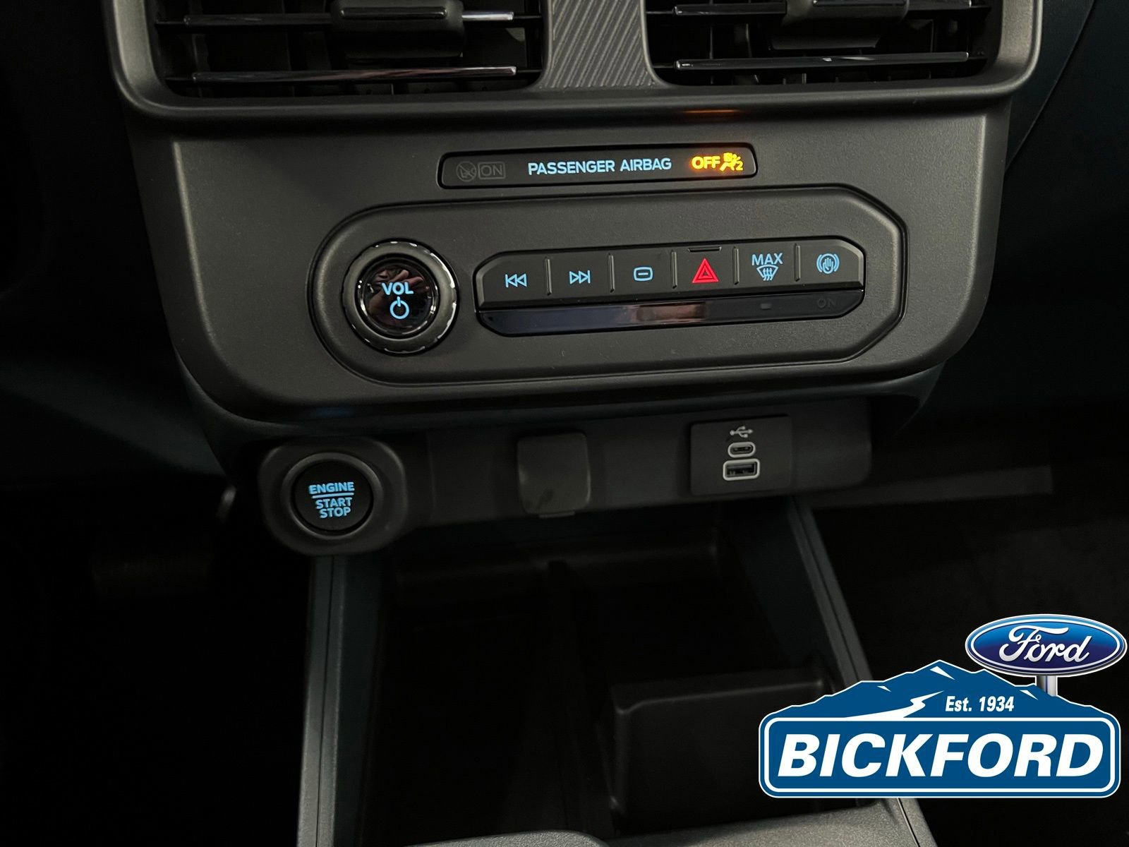 New 2026 Ford Maverick XLT w/ Black Appearance Package image 14