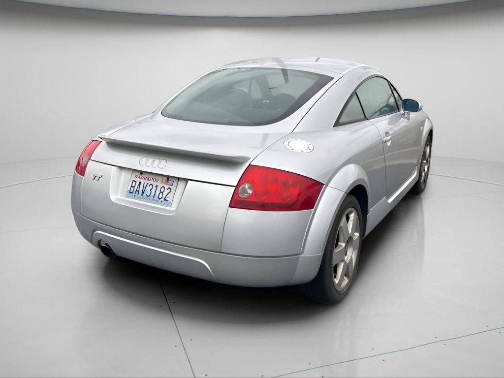 Used 2002 Audi TT 1.8T image 4
