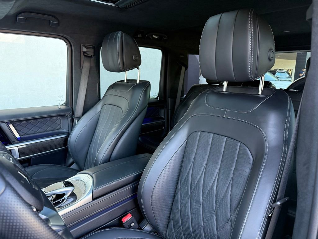 Certified 2023 Mercedes-Benz G 550 image 13
