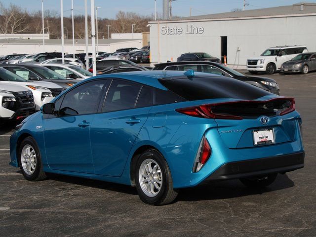 Used 2018 Toyota Prius Prime Premium w/ Carpet Mat Package image 3