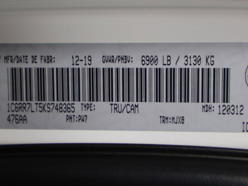Used 2019 RAM 1500 Classic Warlock image 36