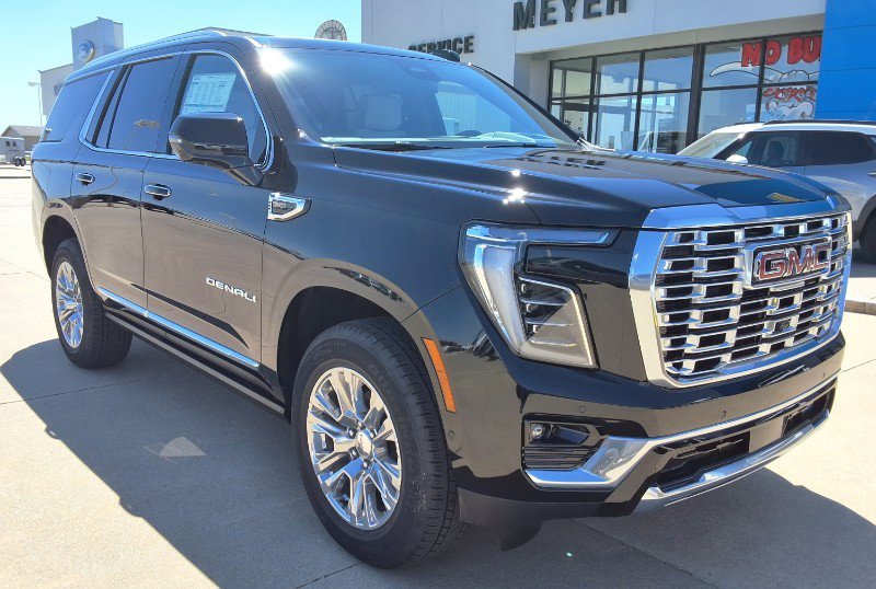 New 2026 GMC Yukon Denali image 2