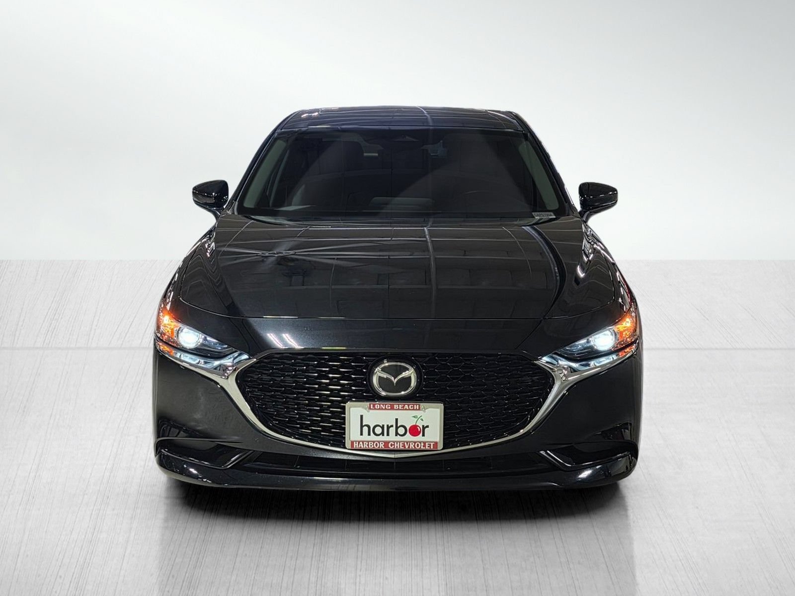 Used 2025 MAZDA MAZDA3 s FWD image 2