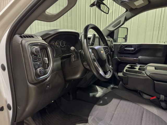Used 2023 Chevrolet Silverado 2500 LT image 12