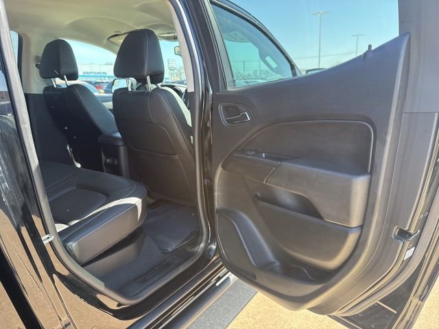 Used 2021 Chevrolet Colorado ZR2 w/ ZR2 Midnight Special Edition image 41
