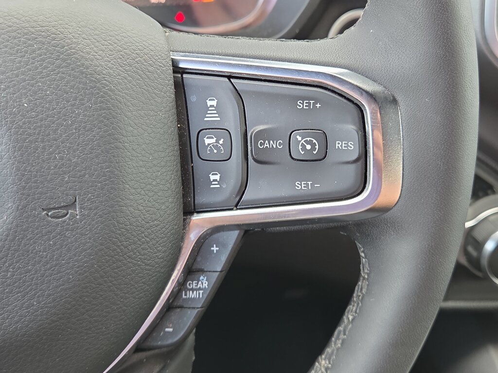 Used 2025 RAM 1500 Big Horn AWD/4WD image 20