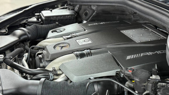 Used 2016 Mercedes-Benz GLE 63 AMG 4MATIC image 14