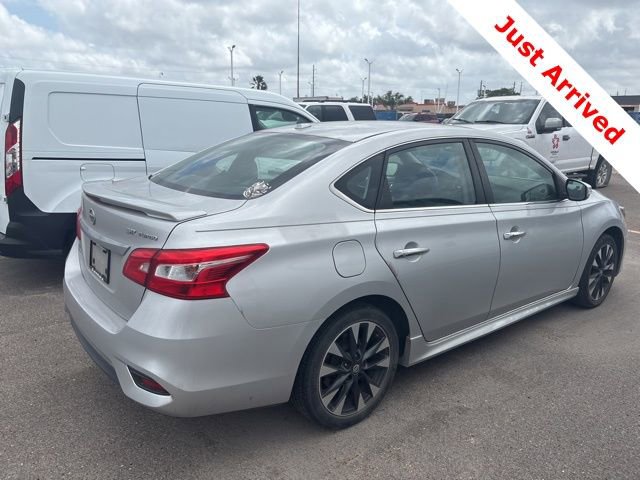 Used 2018 Nissan Sentra SR Turbo w/ Premium Package (P03) FWD image 11