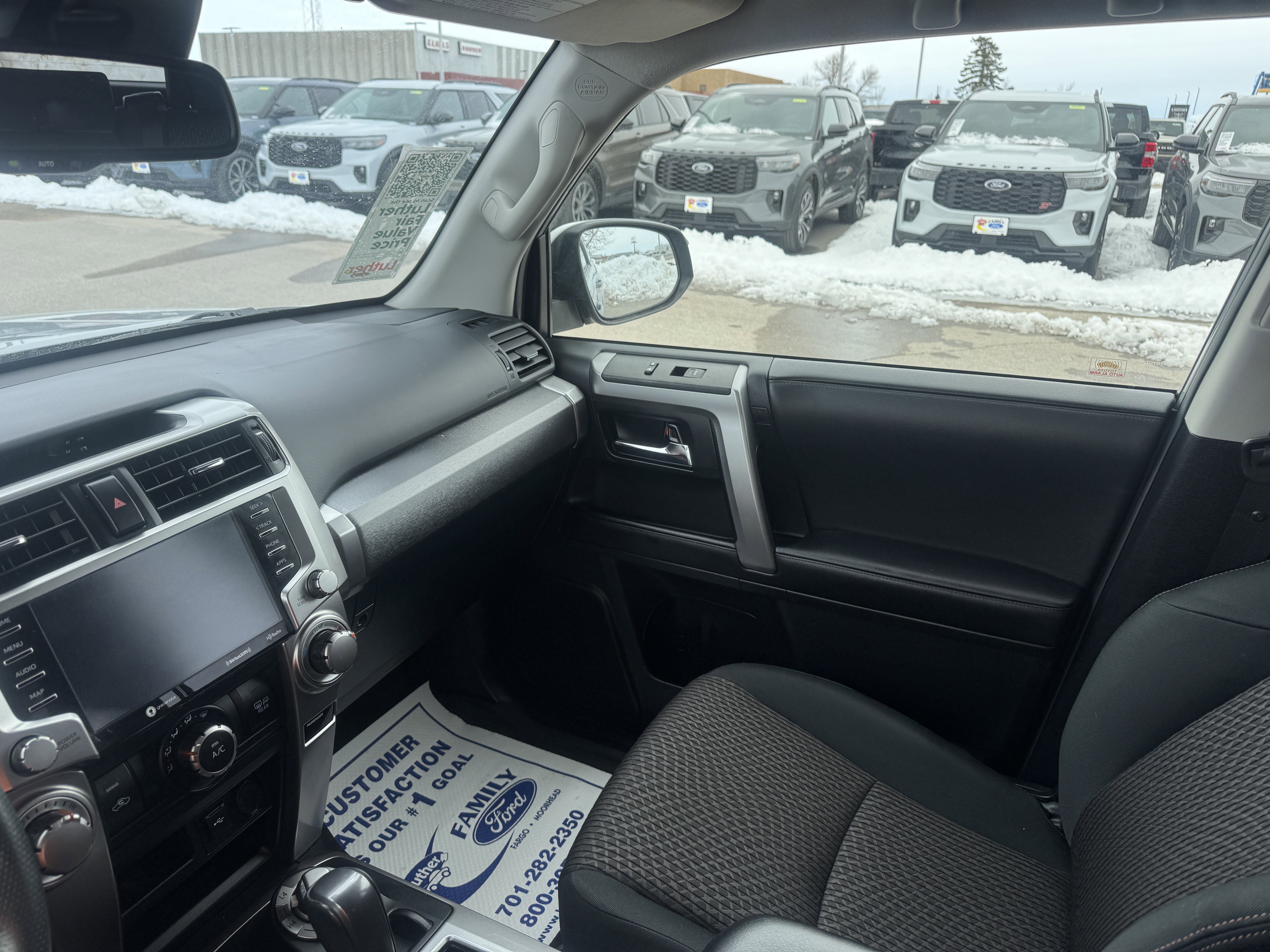 Used 2021 Toyota 4Runner Trail Special Edition image 11