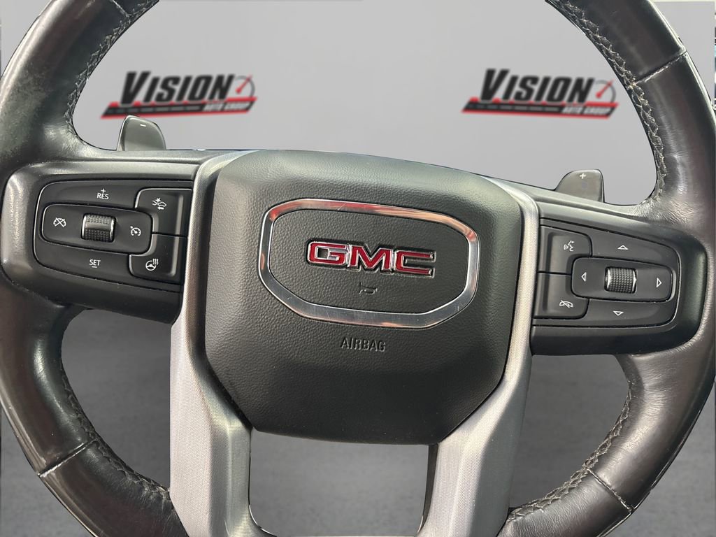 Used 2022 GMC Sierra 1500 Elevation w/ LPO, Elevation Black Package image 24