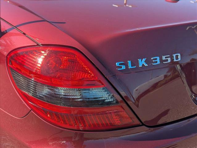 Used 2009 Mercedes-Benz SLK 350 image 10