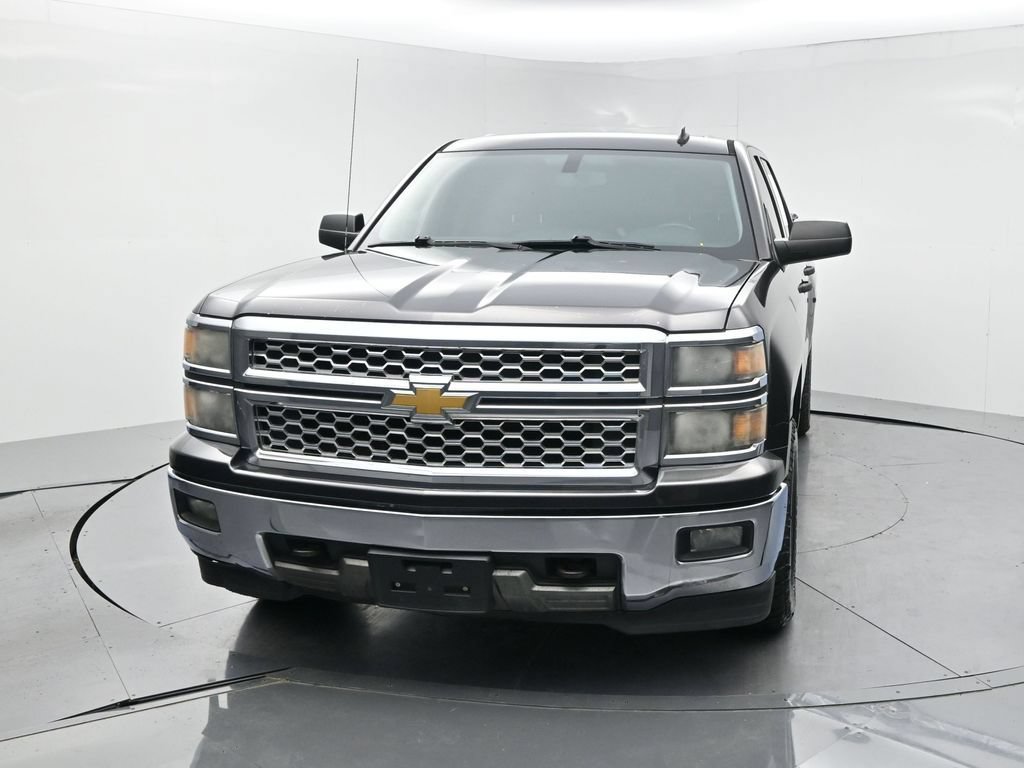Used 2014 Chevrolet Silverado 1500 LT w/ All Star Edition AWD/4WD image 24