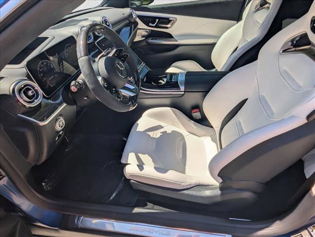 Used 2026 Mercedes-Benz CLE 53 AMG 4MATIC Cabriolet image 16