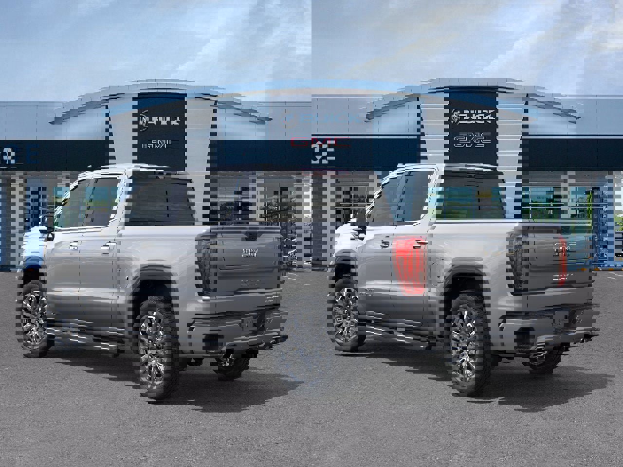 New 2026 GMC Sierra 1500 Denali Ultimate image 3