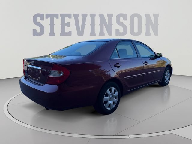 Used 2003 Toyota Camry LE w/ Fleet Convenience Pkg FWD image 5