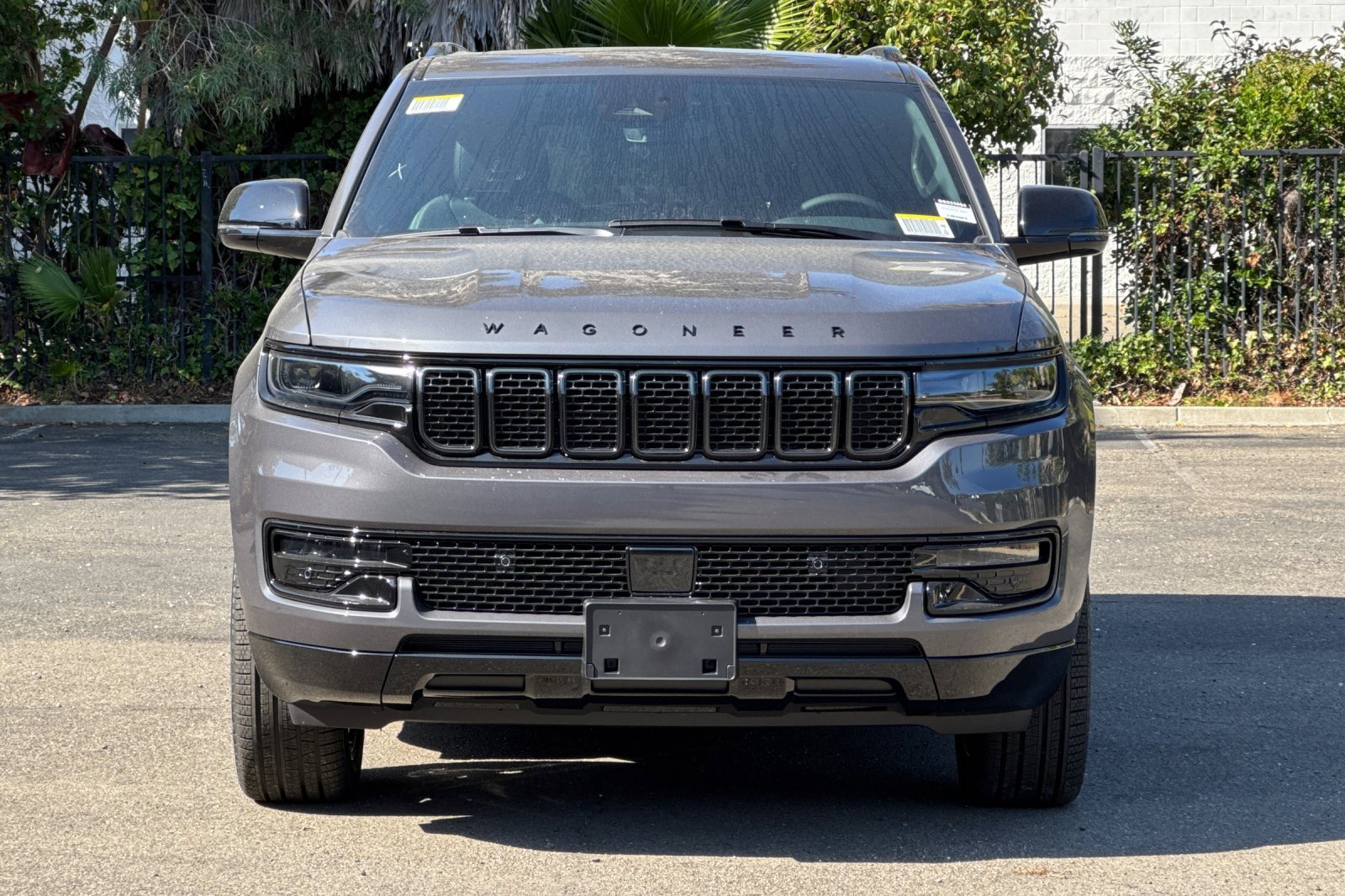New 2025 Jeep Wagoneer Series II image 8