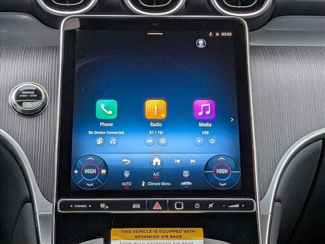 New 2026 Mercedes-Benz GLC 300 4MATIC image 10