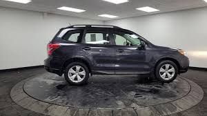 Used 2015 Subaru Forester 2.5i Premium w/ All-Weather Package AWD/4WD image 10