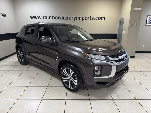 New 2026 Mitsubishi Outlander Sport SE AWD/4WD image 1