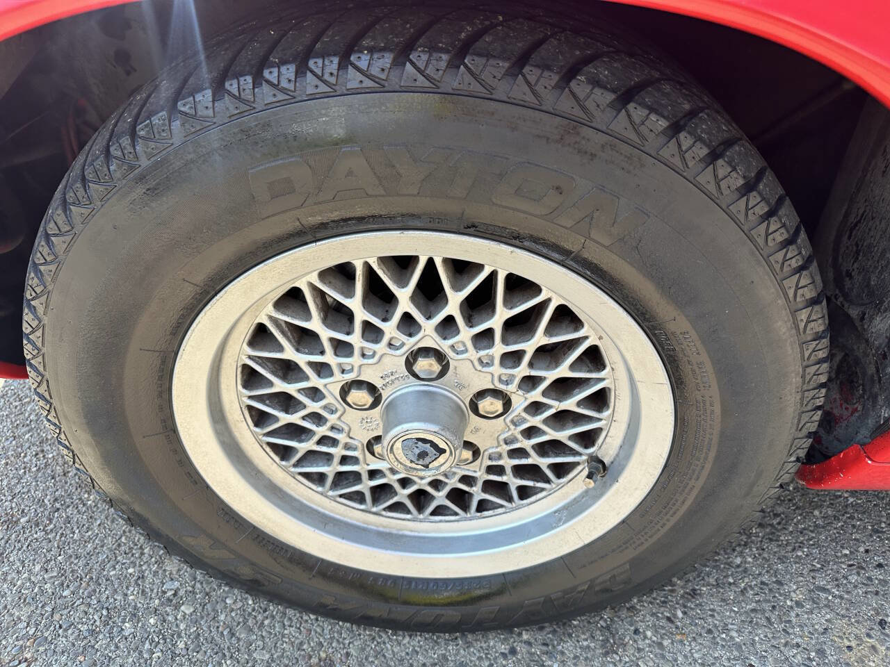 Used 1992 Jaguar XJS V12 Convertible image 25