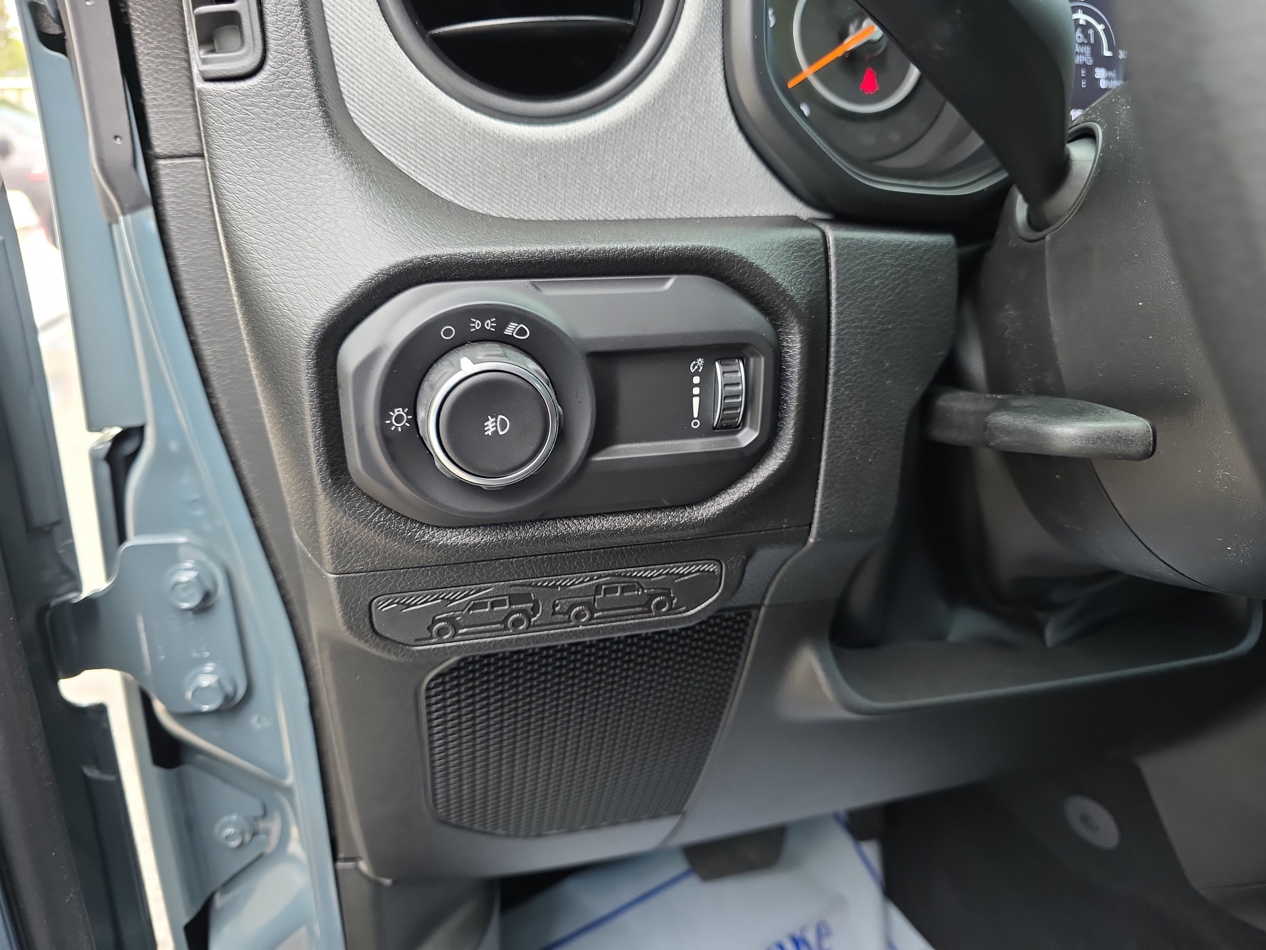 New 2026 Jeep Wrangler Sport image 17