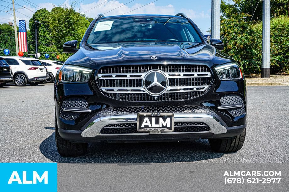 Used 2026 Mercedes-Benz GLE 350 4MATIC image 9