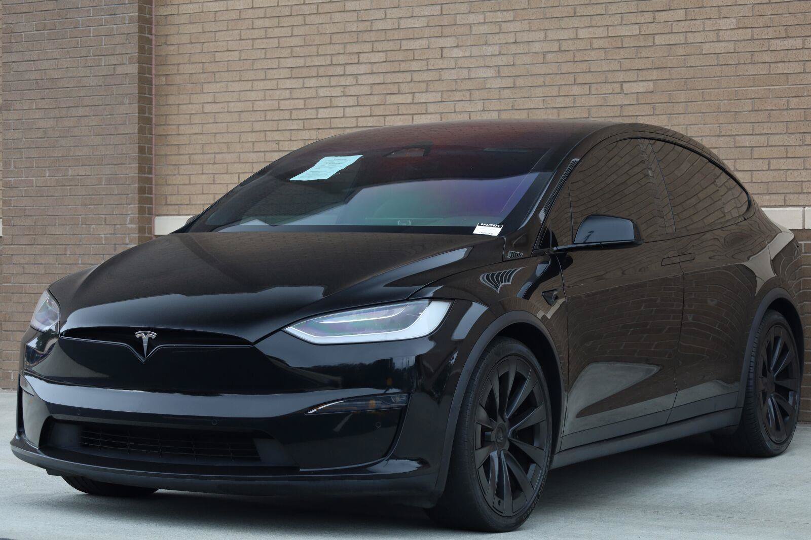 Used 2023 Tesla Model X Plaid AWD/4WD image 8