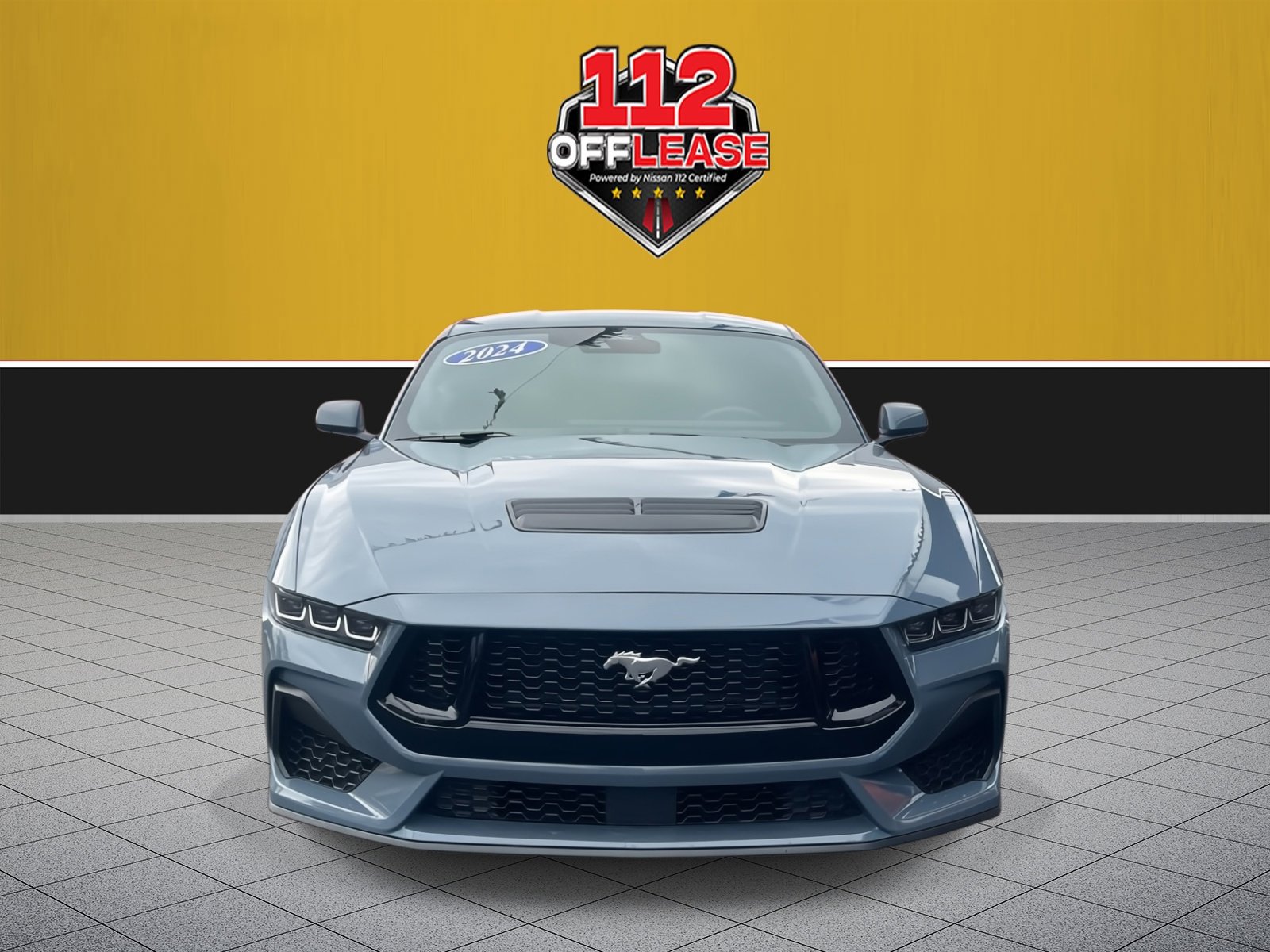 Used 2024 Ford Mustang GT Premium RWD image 2