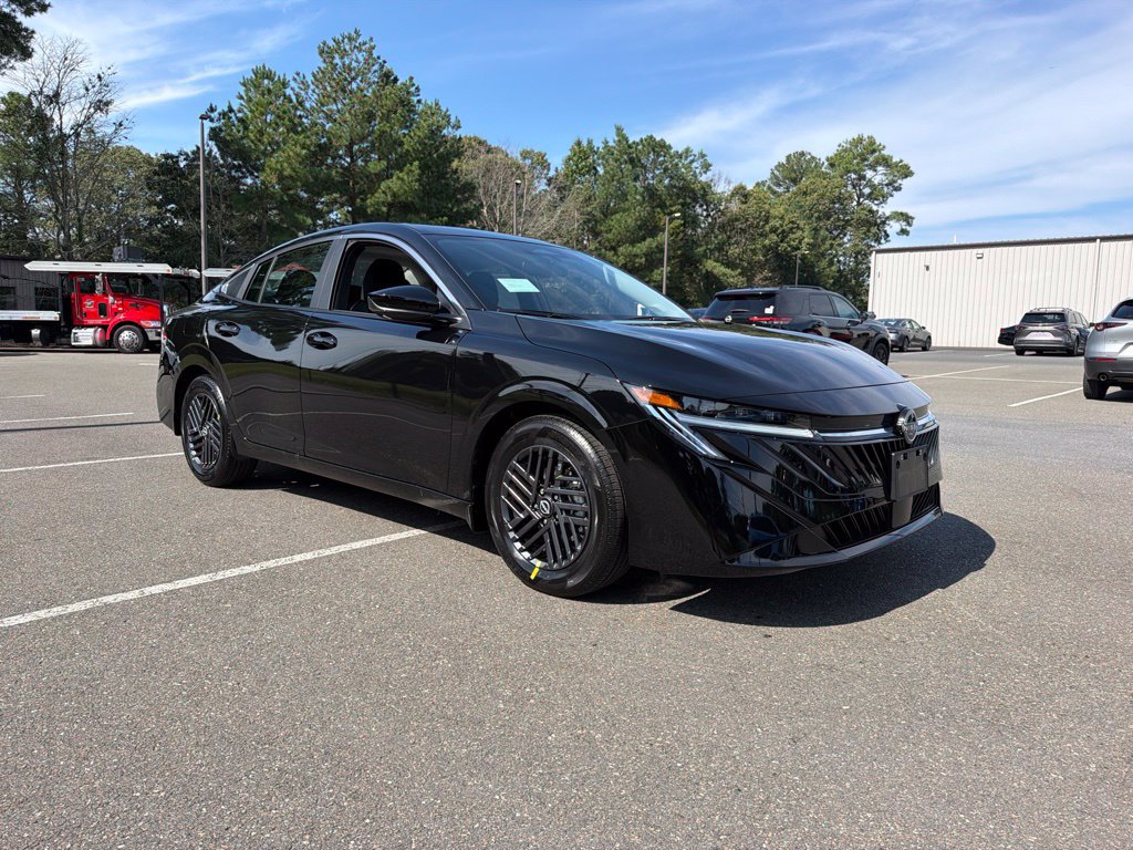 New 2027 Nissan Sentra SV w/ SV Convenience Package FWD image 4