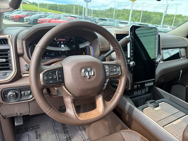 New 2026 RAM 3500 Longhorn AWD/4WD image 18