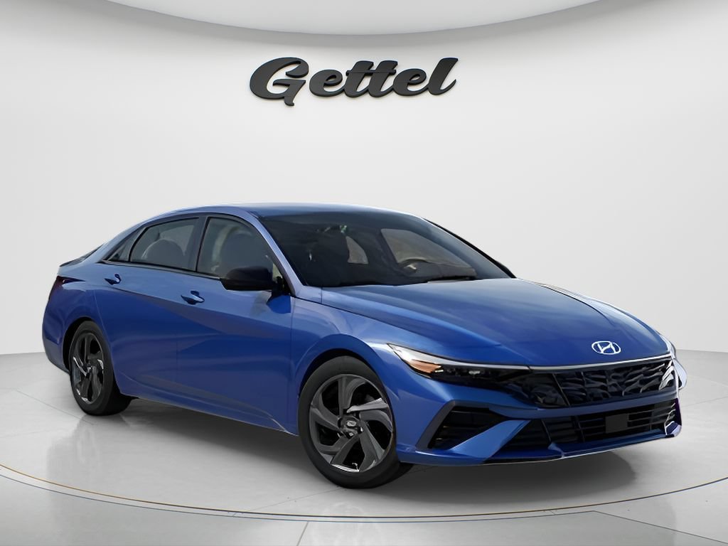 Used 2026 Hyundai Elantra Sport w/ Cargo Package FWD image 2