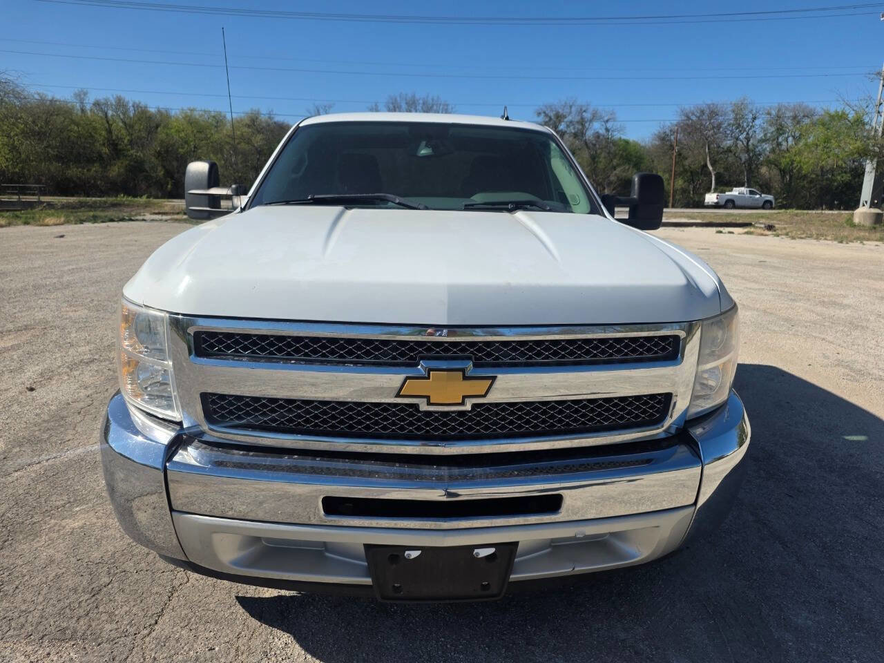 Used 2013 Chevrolet Silverado 1500 LS RWD image 11