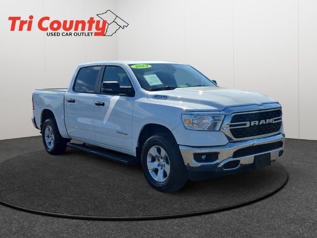 Used 2023 RAM 1500 Big Horn