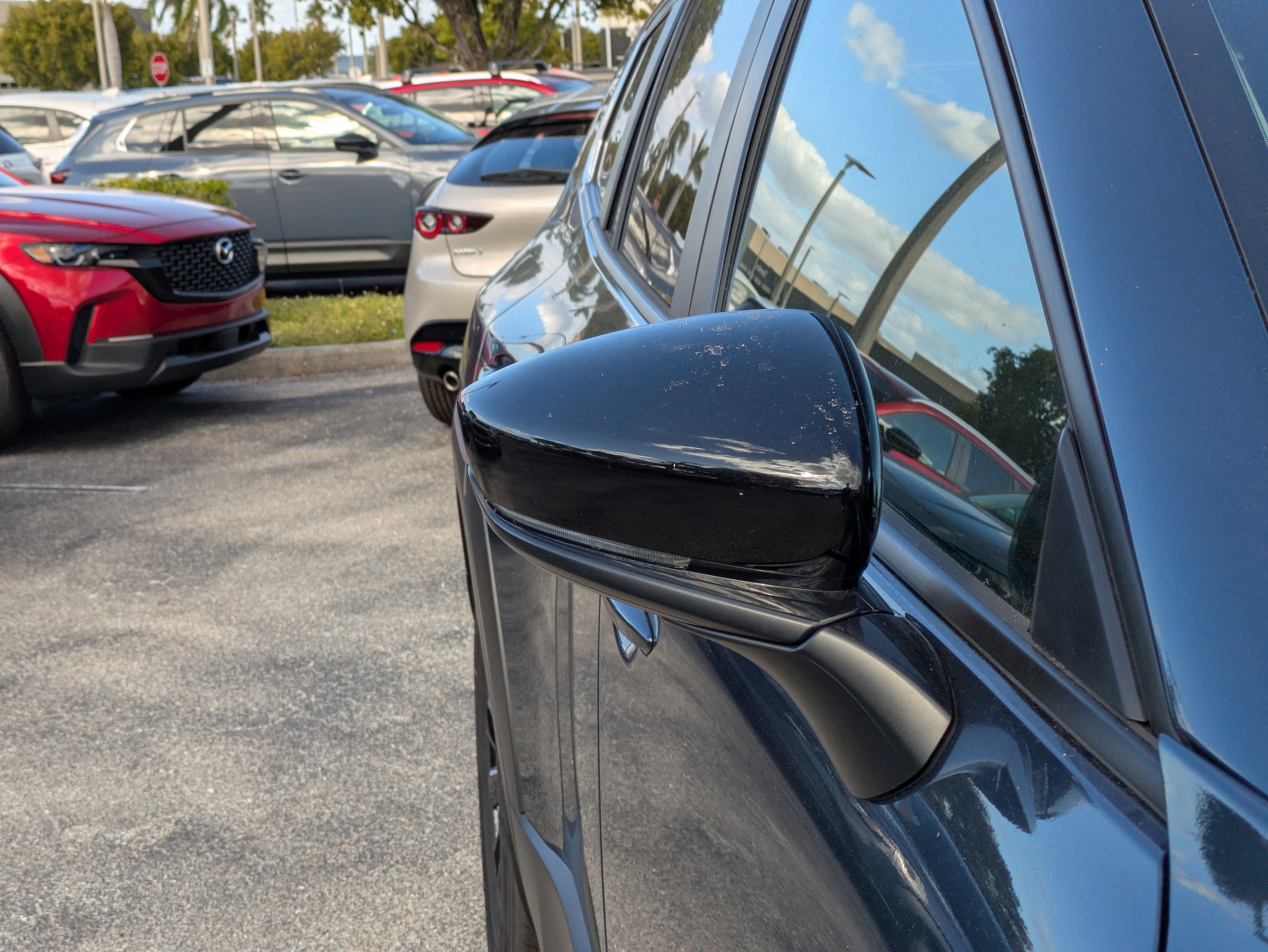 New 2026 MAZDA CX-50 2.5 Hybrid w/ Weather Package image 13