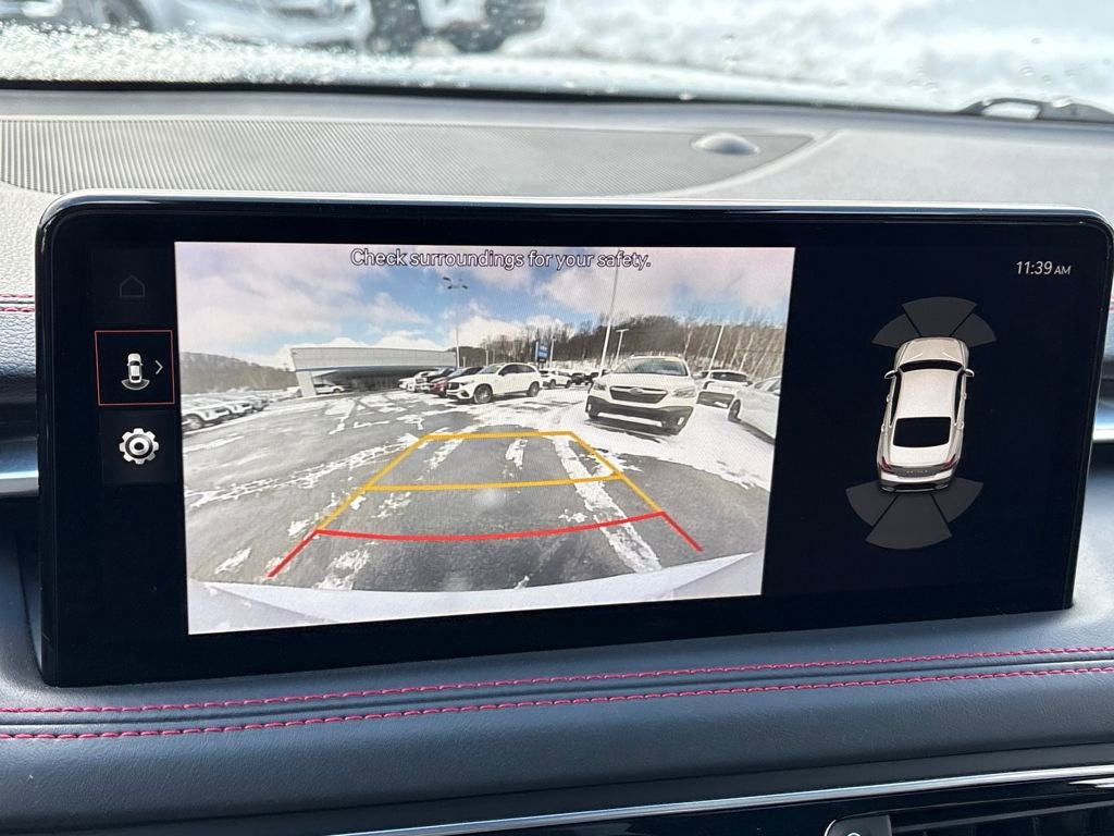 Used 2022 Genesis G70 3.3T w/ Sport Advanced Package image 16