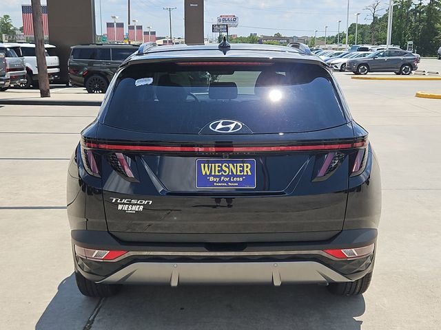 Used 2024 Hyundai Tucson Limited FWD image 6