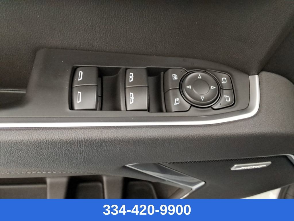 Used 2025 Chevrolet Silverado 1500 LTZ w/ LTZ Premium Package image 18